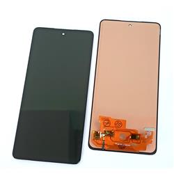 LCD SAMSUNG SM-A536B A53 KOMPLET BLACK INCELL