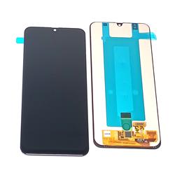 LCD SAMSUNG SM-A505 A50 BLACK BEZ RAMKI ORYGINALNY