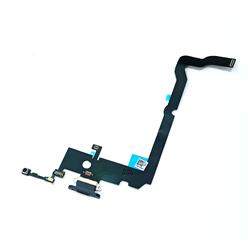 TAŚMA FLEX IPHONE XS MAX 2018 USB BLACK