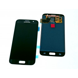 LCD SAMSUNG G930 S7 BLACK ODNOWIONY