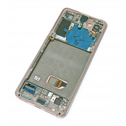 LCD SAMSUNG SM-G991 S21 5G VIOLET GH82-24716B
