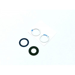 SZYBKA APARATU IPHONE 12 / 12 MINI 2020  BLACK