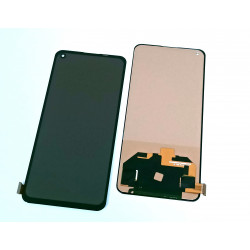 LCD OPPO RENO 6 5G KOMPLET BLACK 