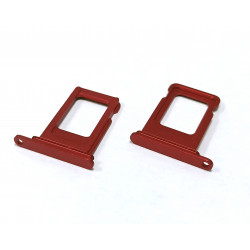SZUFLADKA KARTY SIM IPHONE 12 2020 RED