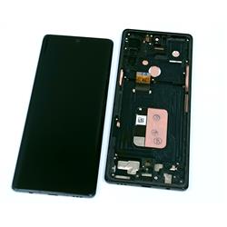 LCD LG G900 VELVET AMOLED BLACK ORG