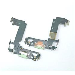 TAŚMA FLEX IPHONE 12 MINI 2020 USB GREEN IC