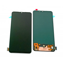 LCD OPPO F17 BLACK AMOLED ODNOWIONY