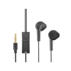 SŁUCHAWKI SAMSUNG EHS61 BLACK 3.5MM ORYGINALNE