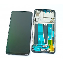 LCD OPPO A91 2019 CPH2021 BLACK AMOLED ORYGINALNY