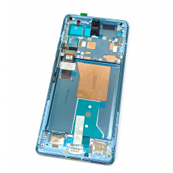 LCD MOTOROLA EDGE 40 PRO XT2301 BLUE ORYGINALNY