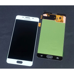 LCD SAMSUNG SM-A510 A5 2016 WHITE ODNOWIONY
