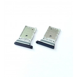 SZUFLADKA KARTY DUAL SIM SAMSUNG SM-S911 S23 BLACK