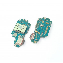 PŁYTKA SAMSUNG SM-S908 S22 ULTRA 5G SIM MIC USB IC