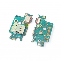 PŁYTKA SAMSUNG SM-S901 S22 5G SIM MIC USB IC