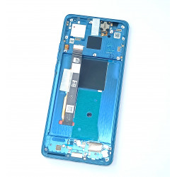 LCD MOTOROLA EDGE 40 XT2303 LUNAR BLUE ORYGINALNY
