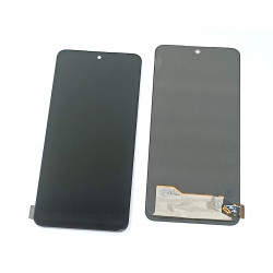 LCD XIAOMI REDMI NOTE 12 4G BLACK OLED