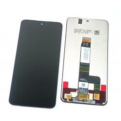 LCD XIAOMI REDMI 12 4G / 5G BLACK 