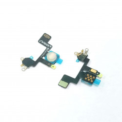 TAŚMA FLEX IPHONE 12 MINI 2020 MIKROFON FLASH