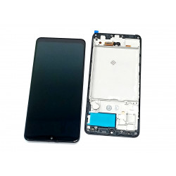 LCD SAMSUNG SM-A325 A32 + RAMKA OLED