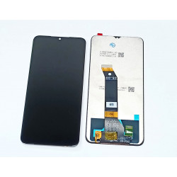 LCD XIAOMI REDMI 10 5G 2022 KOMPLET BLACK