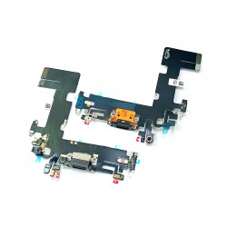 TAŚMA FLEX IPHONE 13 2021 USB BLACK