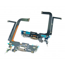 TAŚMA FLEX IPHONE 13 PRO MAX 2021 USB GOLD