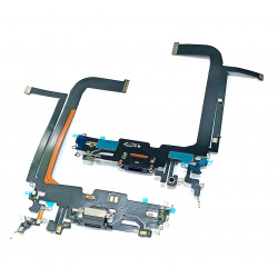 TAŚMA FLEX IPHONE 13 PRO MAX 2021 USB BLACK