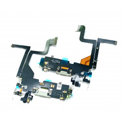 TAŚMA FLEX IPHONE 13 PRO 2021 USB WHITE