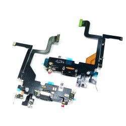 TAŚMA FLEX IPHONE 13 PRO 2021 USB BLACK