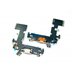 TAŚMA FLEX IPHONE 13 2021 USB PINK