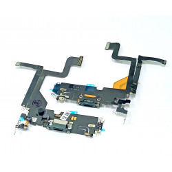 TAŚMA FLEX IPHONE 13 PRO 2021 USB GREEN IC