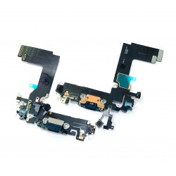 TAŚMA FLEX IPHONE 13 MINI 2021 USB BLACK IC