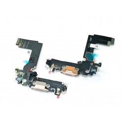 TAŚMA FLEX IPHONE 13 MINI 2021 USB PINK IC