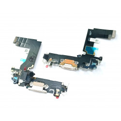 TAŚMA FLEX IPHONE 13 MINI 2021 USB WHITE IC