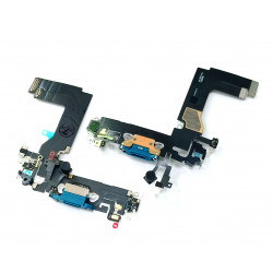 TAŚMA FLEX IPHONE 13 MINI 2021 USB BLUE IC