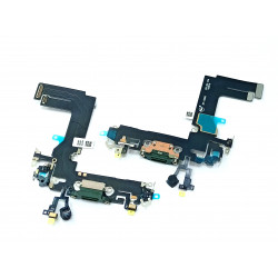 TAŚMA FLEX IPHONE 13 MINI 2021 USB GREEN 