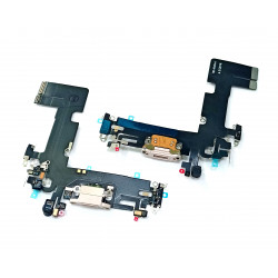 TAŚMA FLEX IPHONE 13 2021 USB PINK IC