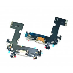 TAŚMA FLEX IPHONE 13 2021 USB WHITE IC