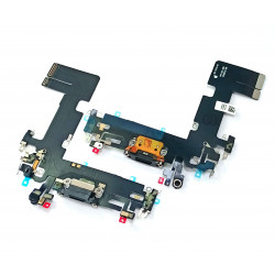 TAŚMA FLEX IPHONE 13 2021 USB BLACK IC