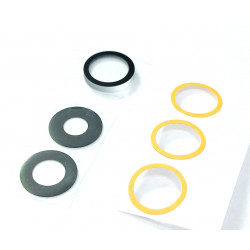 SZYBKA APARATU IPHONE 13 PRO/ 13 PRO MAX 2021 3szt