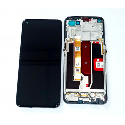 LCD OPPO A54 5G 2021 CPH2195 BLACK ORYGINALNY