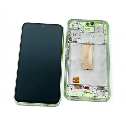 LCD SAMSUNG SM-A546 A54 5G GREEN ORYGINALNY