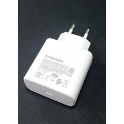 ŁADOWARKA SAMSUNG TYP C 3A 45W WHITE ORYGINAŁ BOX