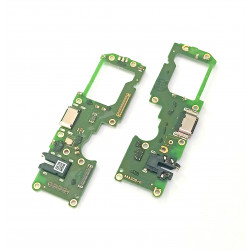 PŁYTKA OPPO A96 4G 2022 CPH2333 USB IC