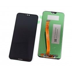 LCD HUAWEI P20 LITE BLACK ODNOWIONY