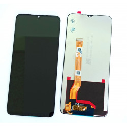 LCD OPPO A17 2022 CPH2477 BLACK