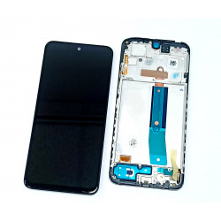 LCD XIAOMI REDMI NOTE 11S 4G 2023 BLACK ORYGINALNY
