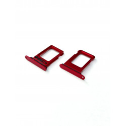 SZUFLADKA KARTY SIM IPHONE 13 2021 RED
