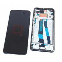 LCD XIAOMI 11 LITE 5G NE BLACK ORYGINALNY