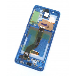 LCD SAMSUNG SM-G985 G986 S20+ 5G AURA BLUE ORY